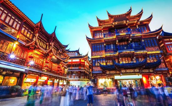 Büyük Çin Turu |  7 Gece  | Qatar Hava Yolları