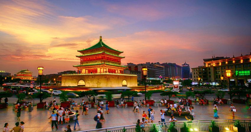 Büyük Çin Turu |  7 Gece  | Qatar Hava Yolları