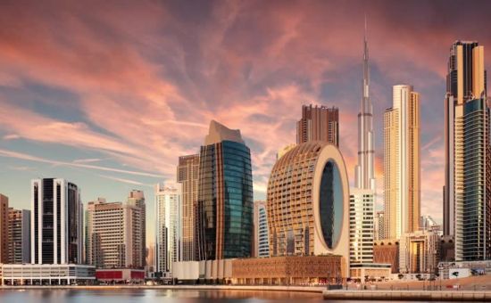 Çöl Ortasındaki Vaha Dubai Turu  |  Ankara Çıkış  |  Vize Dahil  | 3 Gece  |  FlyDubai İle