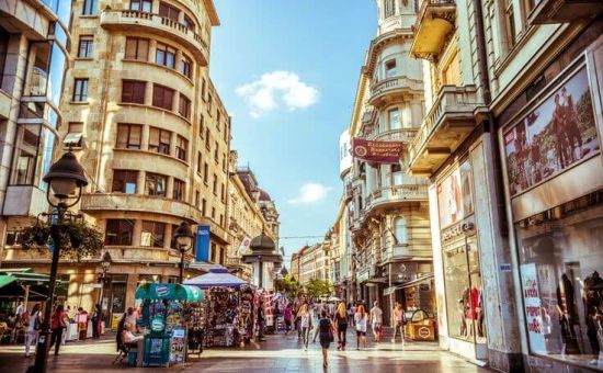 Büyük Balkan Turu | Ankara Çıkış | 6 Ülke | AJet ile (TIA-TIA)