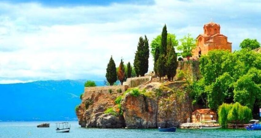 Büyük Balkan Turu | İzmir Çıkış | 6 Ülke | Pegasus Havayolları (SKP-SKP)