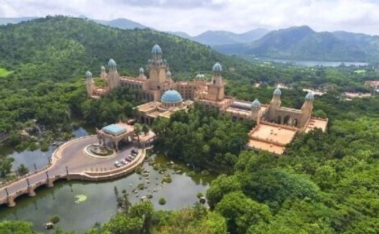 Maxi Güney Afrika Turu  |  Ekstra Turlar Dahil  |  7 Gece  |  THY ile (JNB-CPT)