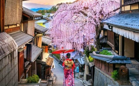 Maxi Japonya Turu  |  Ekstra Turlar Dahil  |  7 Gece  |  THY ile