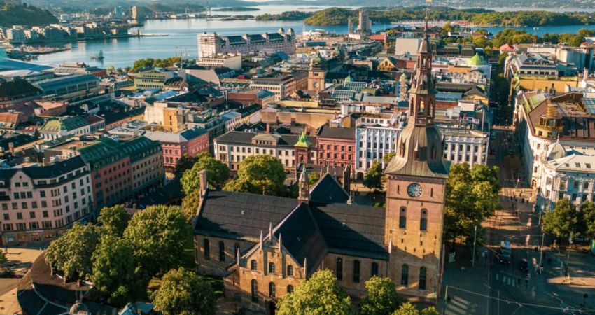 Büyük İskandinavya ve Fiyordlar Turu  |  Ekstra Turlar Dahil  | 7 Gece 8 Gün  | Ajet ile  (CPH-ARN)