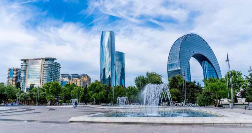 Hazar'ın İncisi Bakü Turu  | 3 Gece | THY ile