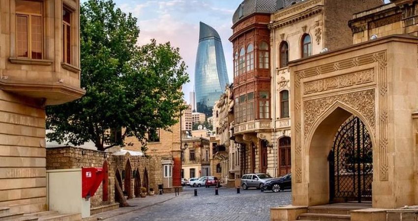 Hazar'ın İncisi Bakü Turu  |  3 Gece - 4 Gün  |  THY ile