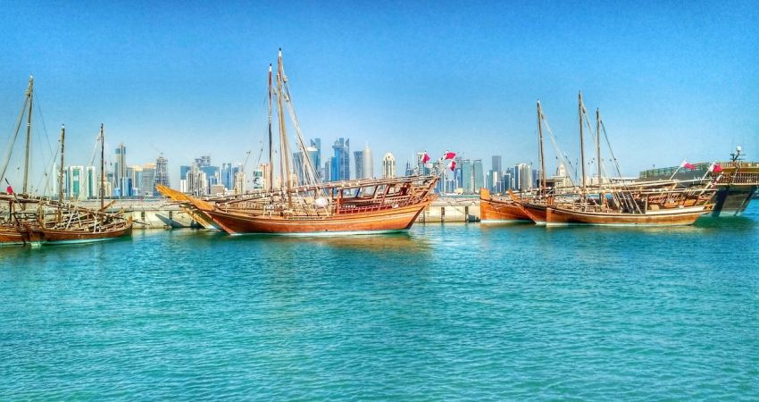 Çölün Kraliçesi Doha Turu |  Vizesiz |  3 Gece  |  Pegasus ile