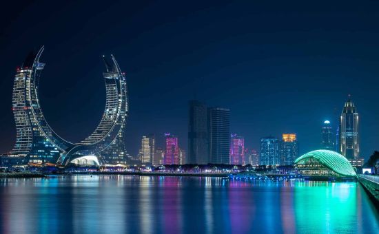 Çölün Kraliçesi Doha Turu |  Vizesiz  |  4 Gece  |  Qatar Airways