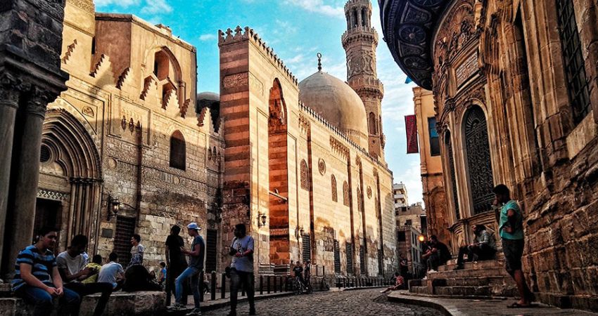 Antik Mısır & Kahire Turu  | 3 Gece - 4 Gün  |  5* Otel  |  THY İle