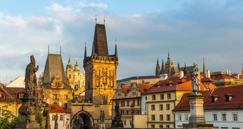 Prag Turu  |  Sömestre Özel  |  3 Gece - 4 Gün  |  Türk Hava Yolları ile