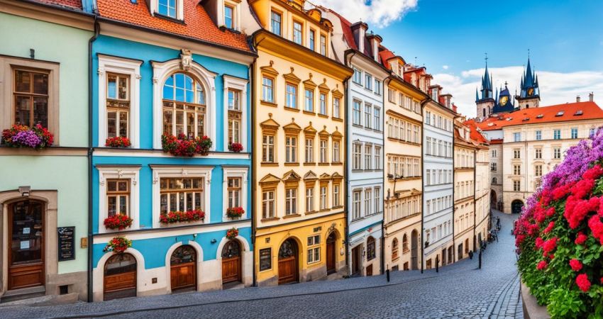 Prag Turu  |  Sömestre Özel  |  3 Gece - 4 Gün  |  Pegasus Havayolları ile