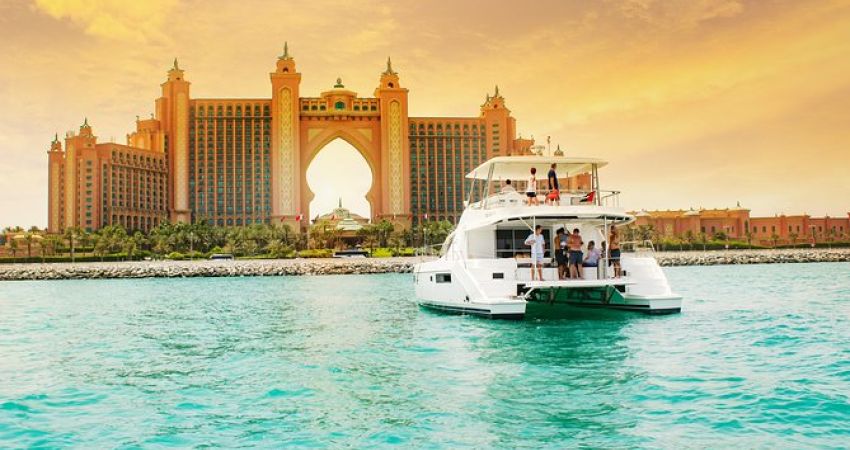 Çöl Çiçeği Dubai Turu | Vize Dahil | 4 Gece | AJet Havayolları (SAW)