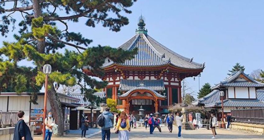 Royal Japonya Turu | Ekstra Turlar Dahil  |  6 Gece  | All Nippon Airways