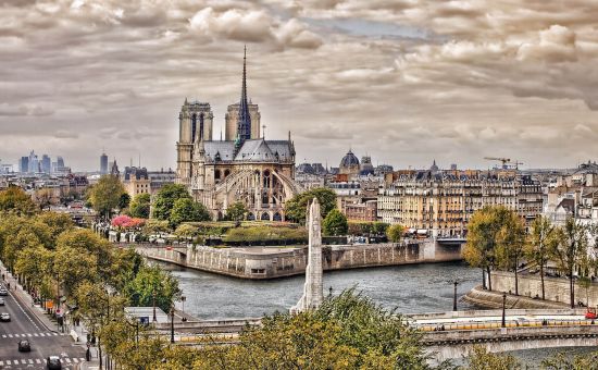 Royal Paris &  Disneyland Turu  |  Ankara Çıkışlı  |  Ekstra Turlar Dahil  |  5 Gece - 6 Gün |  Ajet ile