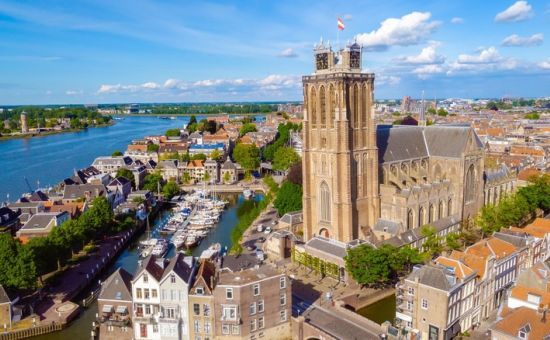 Anna Katharina 5* Nehir Gemisi ile Ren Nehri  |  Ankara Çıkış  |  Ekstra Turlar Dahil  |  6 Gece  |  SunExpress