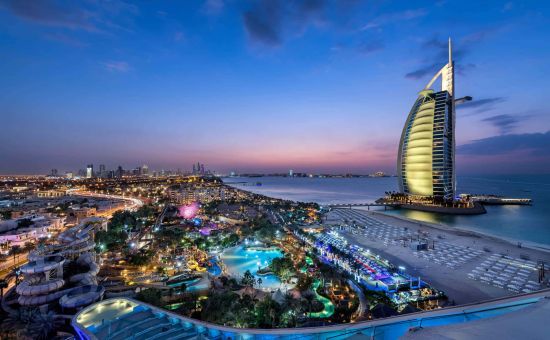 Çöl Çiçeği Dubai Turu  |  İzmir Çıkışlı  |  3 Gece  |  SunExpress ile