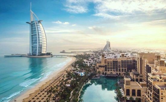 Çöl Çiçeği Dubai Turu  |  İzmir Çıkışlı  |  3 Gece  |  SunExpress ile