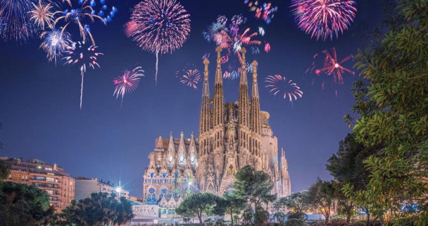 Barcelona Turu | 3 Gece |  Pegasus HY ile