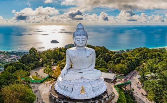 Bella Bangkok &  Phuket Turu  |  Ekstra Turlar Dahil  |  6 Gece  |  THY ile (BKK-BKK)