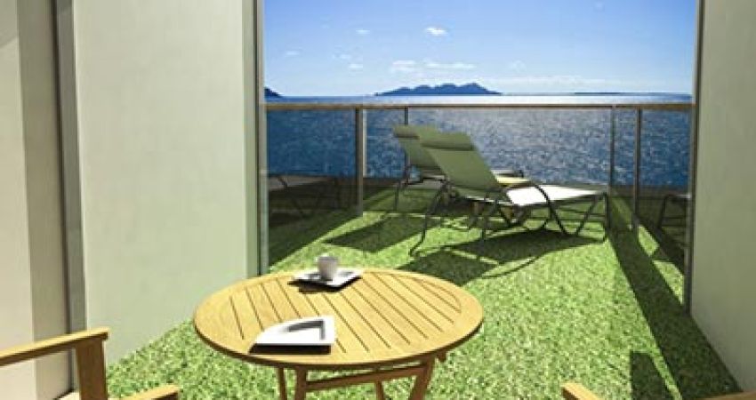 MSC Seaview ile Ibiza'lı Batı Akdeniz &  Sicilya  |  7 Gece - 8 Gün  |  Ajet Havayolları