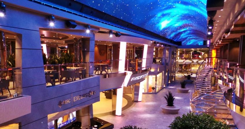 MSC Meraviglia ile Tunus'lu Akdeniz Turu |  7 Gece - 8 Gün  |  THY İle