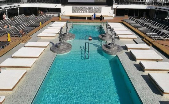 MSC Meraviglia ile Tunus'lu Akdeniz Turu |  7 Gece - 8 Gün  |  THY İle