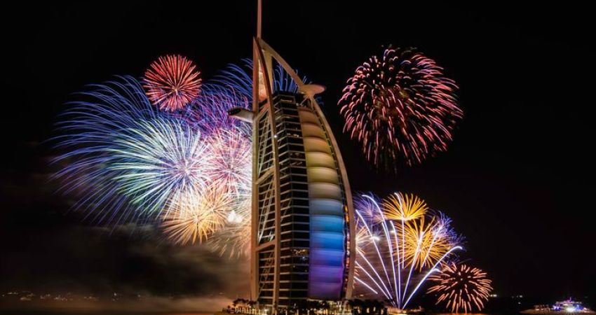 Dubai ve Tarkan Konseri Turu | Ankara Çıkış | Konser Bileti Dahil | 3 Gece | FlyDubai İle