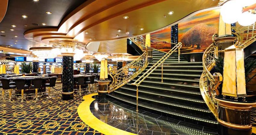 MSC Splendida ile Amalfi Kıyıları &  Sicilya  &  Tunus Turu  |  7 Gece 8 Gün  |  THY ile