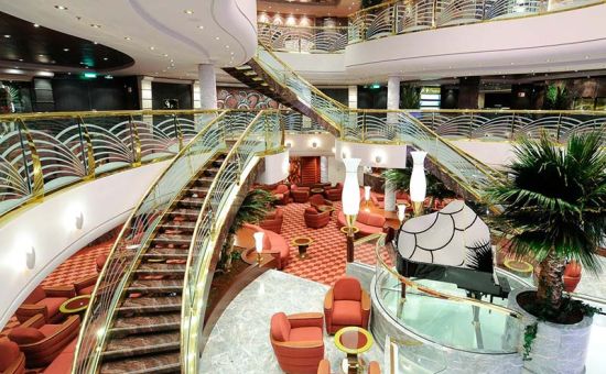 MSC Magnifica ile İskandinavya & Baltıklar Turu  |  6 Ülke  |  7 Gece - 8 Gün  |  THY ile