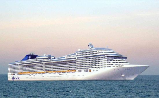 MSC Fantasia ile Yunan Adaları &  İtalya Turu  | 9 Gece - 10 Gün  |  İstanbul Çıkış