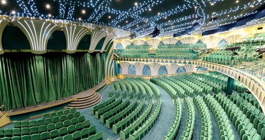 MSC Magnifica ile  |  İskandinavya &  Baltık Başkentleri Turu  |  7 Gece - 8 Gün  |  THY ile