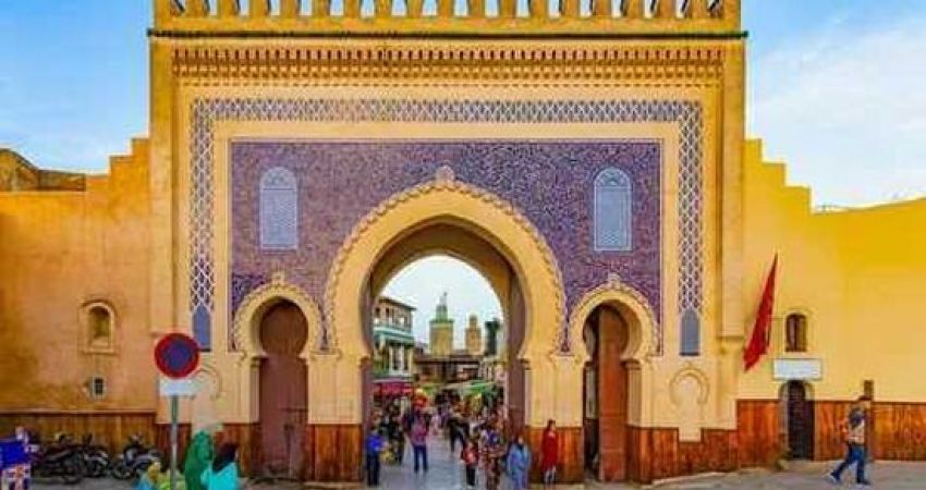 Fas &  Endülüs Turu  |  8 Gece - 9 Gün  |  THY ile