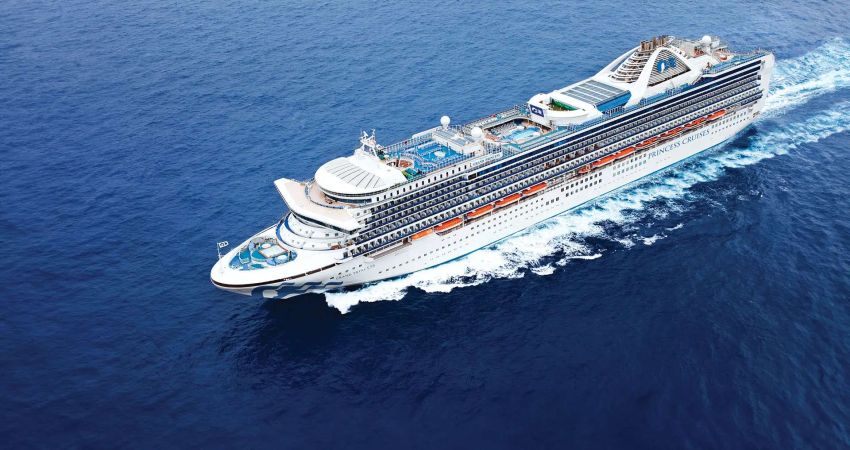 Grand Prıncess İle  |  Pasifik Okyanusu &  Avustralya &  Yeni Zelanda  | 17 Gece  |  Singapur Havayolları