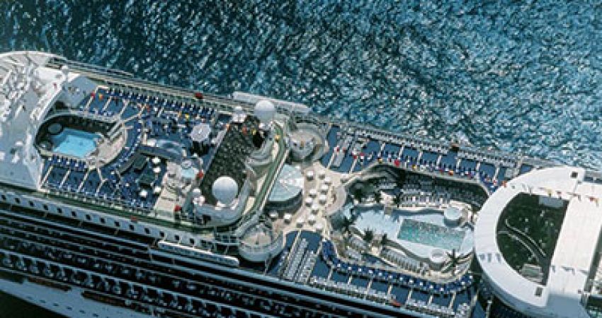 Grand Prıncess İle  |  Pasifik Okyanusu &  Avustralya &  Yeni Zelanda  | 17 Gece  |  Singapur Havayolları