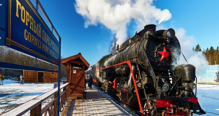 Arctic Express ile Rusya Murmansk Kuzey Işıkları Turu  |  Tüm Ekstra Turlar Dahil  |  9 Gece  |  THY ile