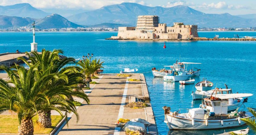 Antik Atina Turu  |  3 Gece - 4 Gün  |  THY ile