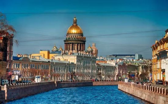 St. Petersburg Turu  |  3 Gece - 4 Gün  |  THY ile