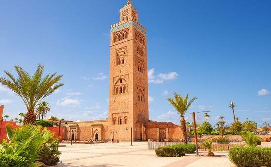 Royal Baştan Başa Fas Turu  |  Ekstra Turlar Dahil  |  6 Gece - 7 Gün  |  THY ile (RAK-CMN)