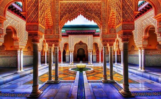 Royal Baştan Başa Fas Turu  |  Ekstra Turlar Dahil  |  6 Gece - 7 Gün  |  THY ile (RAK-CMN)