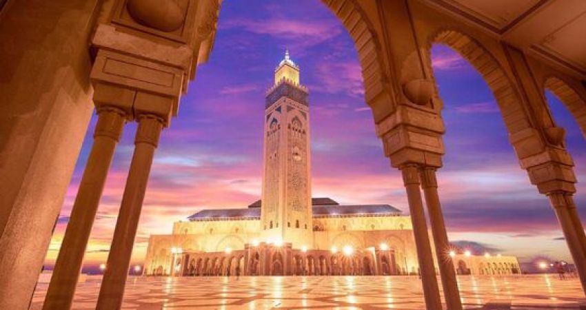 Royal Baştan Başa Fas Turu  |  Ekstra Turlar Dahil  |  6 Gece - 7 Gün  |  THY ile (RAK-CMN)