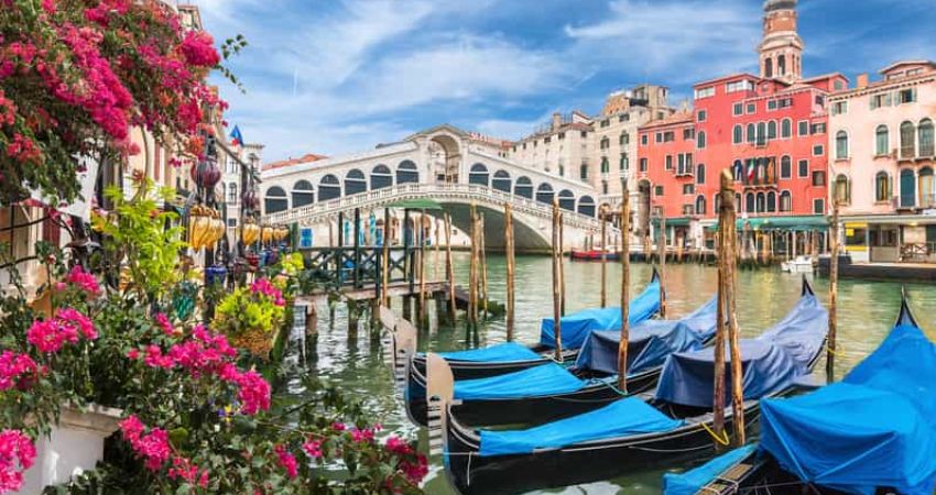 Royal Büyük İtalya Turu  │  Ekstra Turlar Dahil  │  7 Gece - 8 Gün  │  THY ile (BRI - VCE)