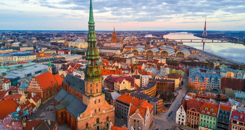 Royal Baltık Başkentleri Turu  |  Ekstra Turlar Dahil  |  5 Gece - 6 Gün  |  THY ile