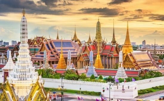 Bella Bangkok & Pattaya & Phuket Turu I Ekstra Turlar Dahil I THY ile I 6 Gece 8 Gün