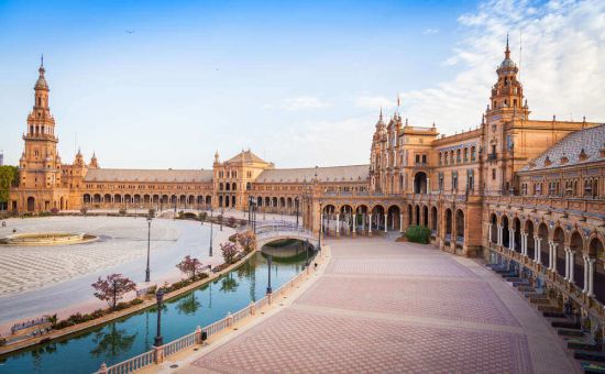 Royal Portekiz &  Endülüs Turu  |  Ekstra Turlar Dahil  |  7 Gece - 8 Gün  |  THY ile