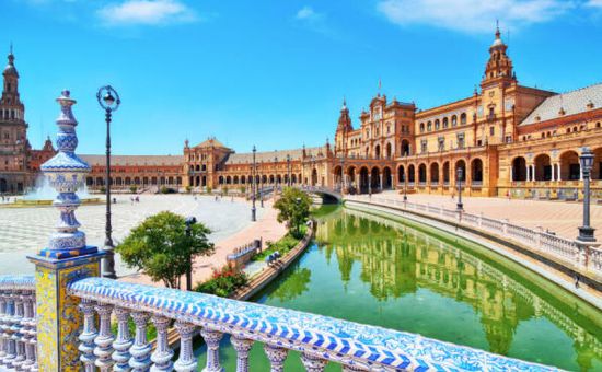 Royal İspanya &  Endülüs &  Portekiz Turu  |  İzmir Çıkış  |  Ekstra Turlar Dahil  |  8 Gece - 9 Gün  |  SunExpress ile