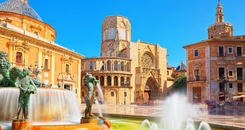 Royal İspanya &  Endülüs &  Portekiz Turu  |  İzmir Çıkış  |  Ekstra Turlar Dahil  |  8 Gece - 9 Gün  |  SunExpress ile