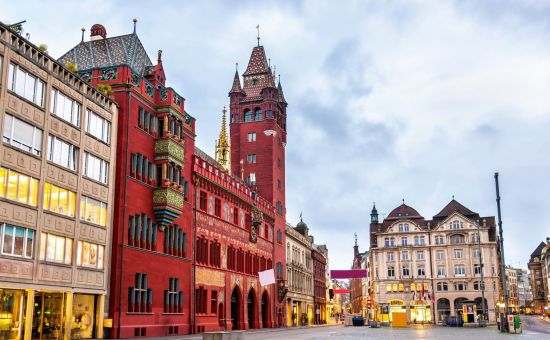 Alsace ve Romantik Yol Turu|  Ekstra Turlar Dahil  |  4 Gece - 5 Gün  |  THY ile  (ZRH-NUE)