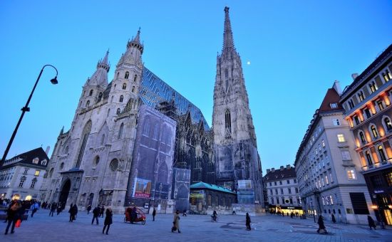 Promo Avusturya Göller Ve Parndorf Outlet Turu  |  3 Gece 4 Gün  |  Pegasus HY