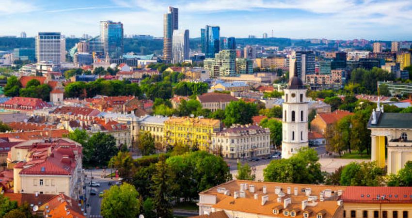 Baltık Harikaları Turu  |  7 Gece - 8 Gün  |  THY ile  (TLL-VNO)