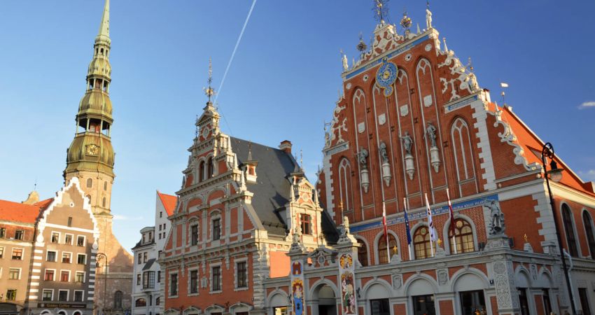 Baltık Harikaları Turu  |  7 Gece - 8 Gün  |  THY ile  (TLL-VNO)